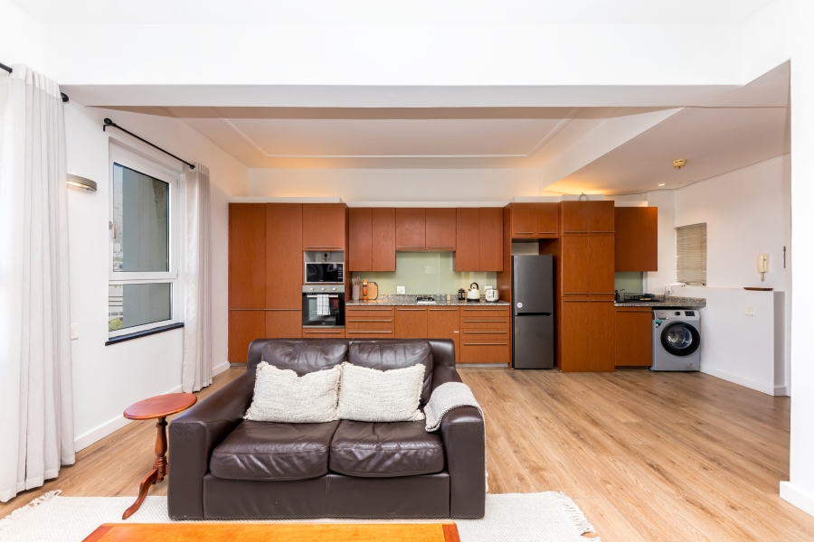 To Let 1 Bedroom Property for Rent in Cape Town City Centre Western Cape